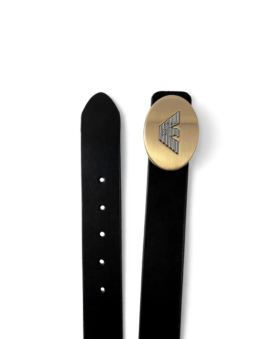 Armani Gold (Classic Hole Belt)