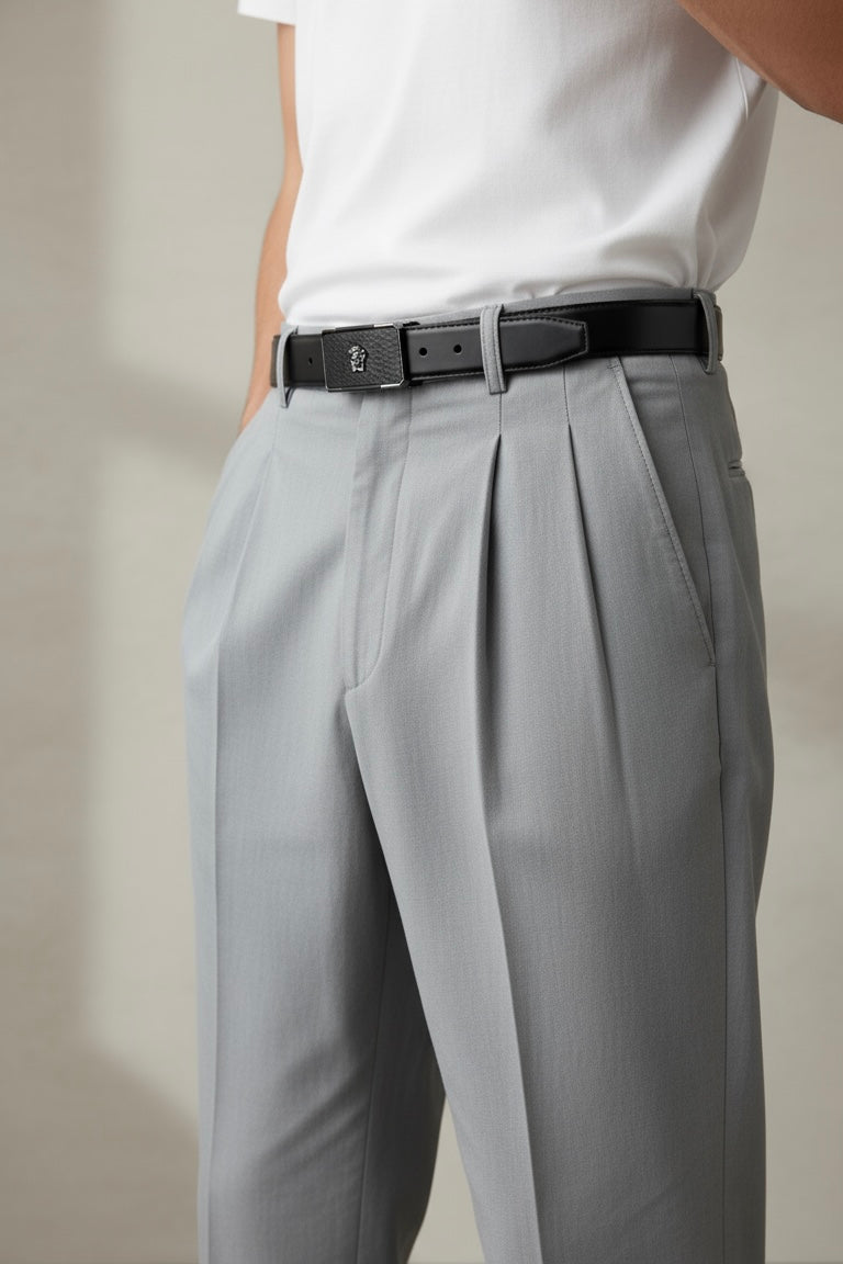 Matte Black Edition Auto Lock Belt