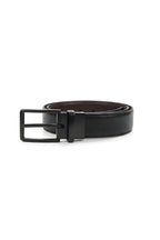 Black Pin-dot (Reversible 2 in 1 Belt)