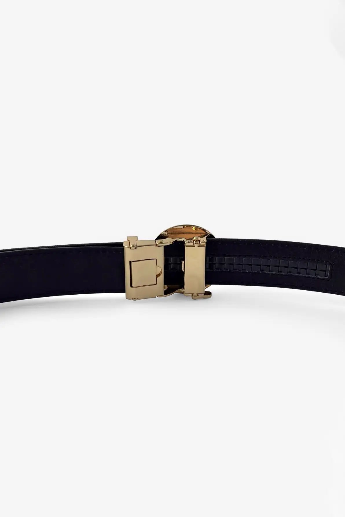 Icon Gold Auto Lock Belt The Bukl