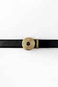 Studded Gold (Auto Lock Belt)