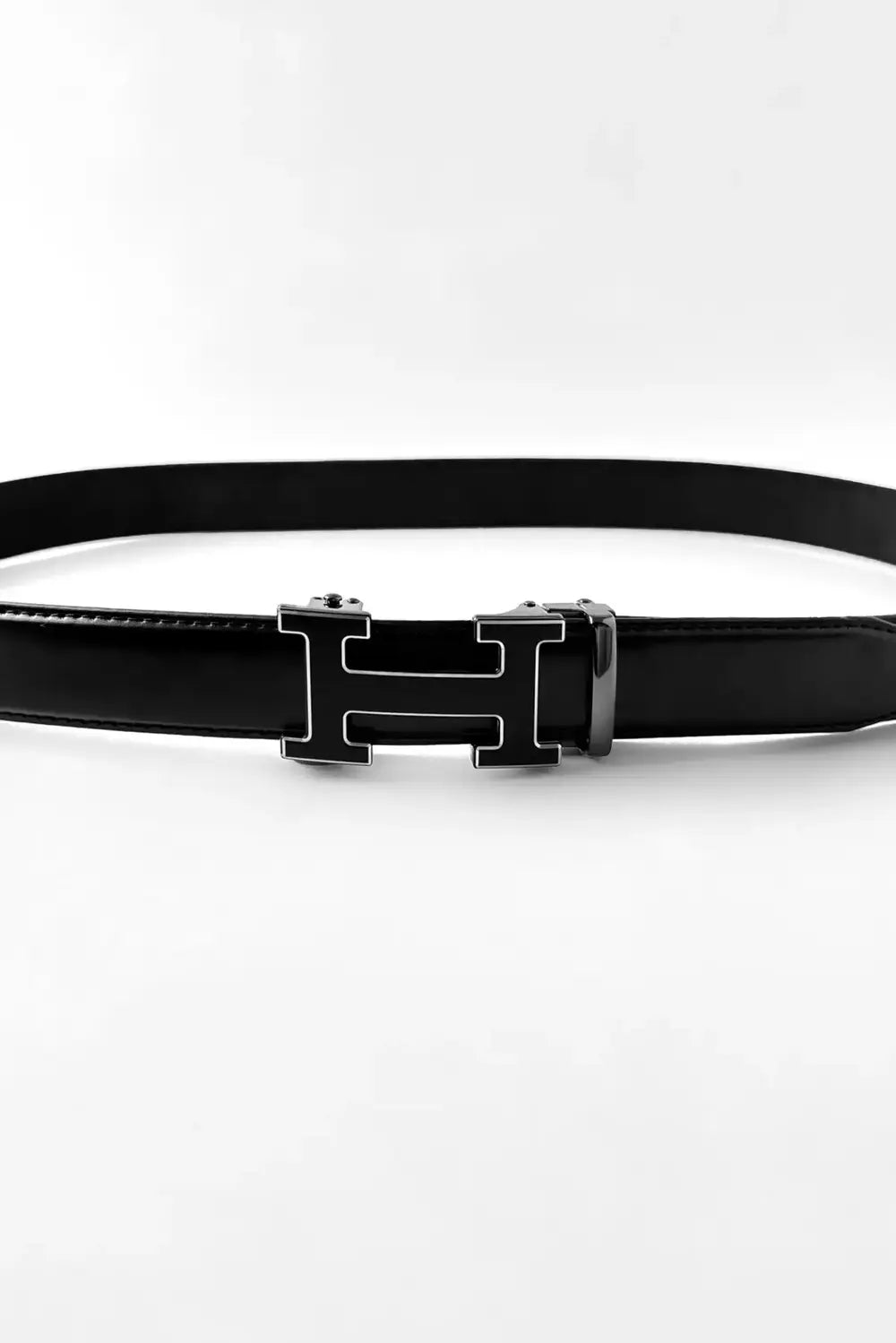 Stealth Black (Auto Lock Belt)