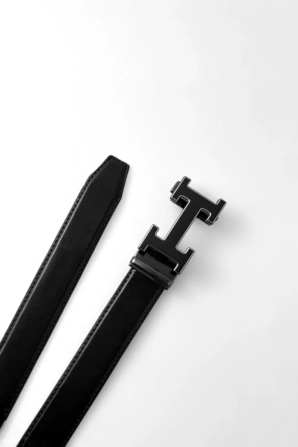 Stealth Black (Auto Lock Belt)