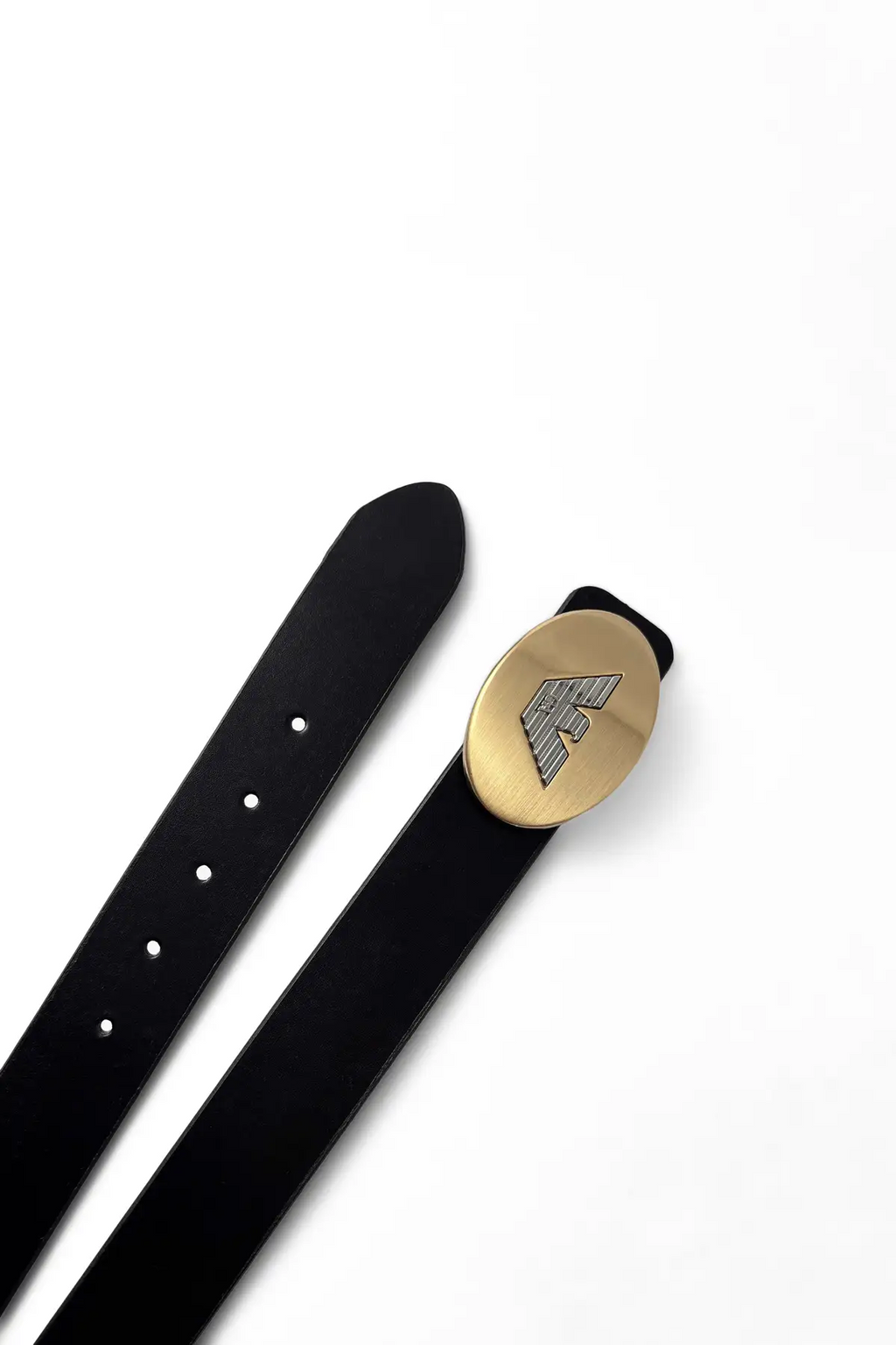 Armani Gold (Classic Hole Belt)