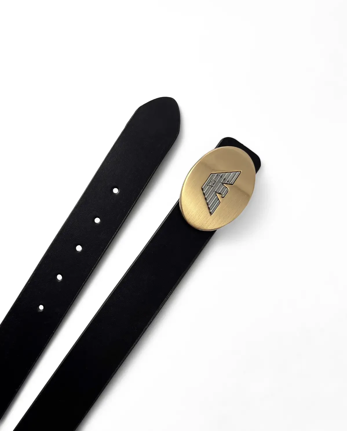 Armani Gold (Classic Hole Belt)