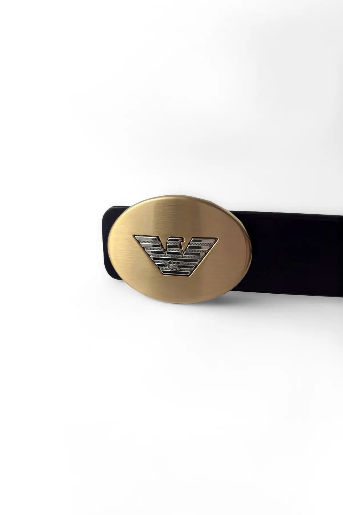 Signature Gold Classic Hole Belt The Bukl