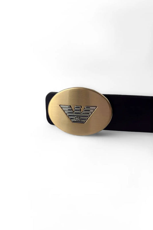 Signature Gold Classic Hole Belt The Bukl