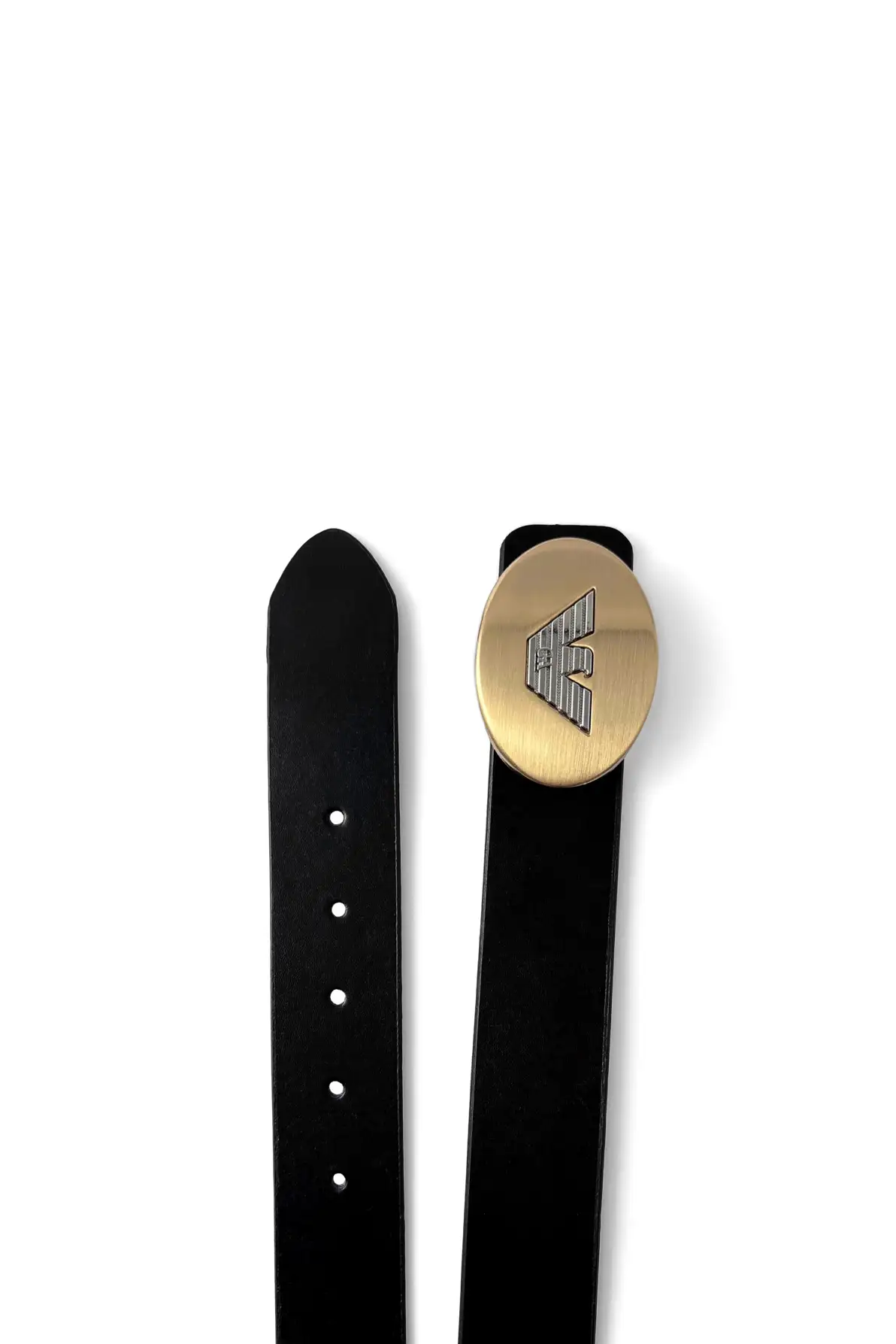 Armani Gold (Classic Hole Belt)