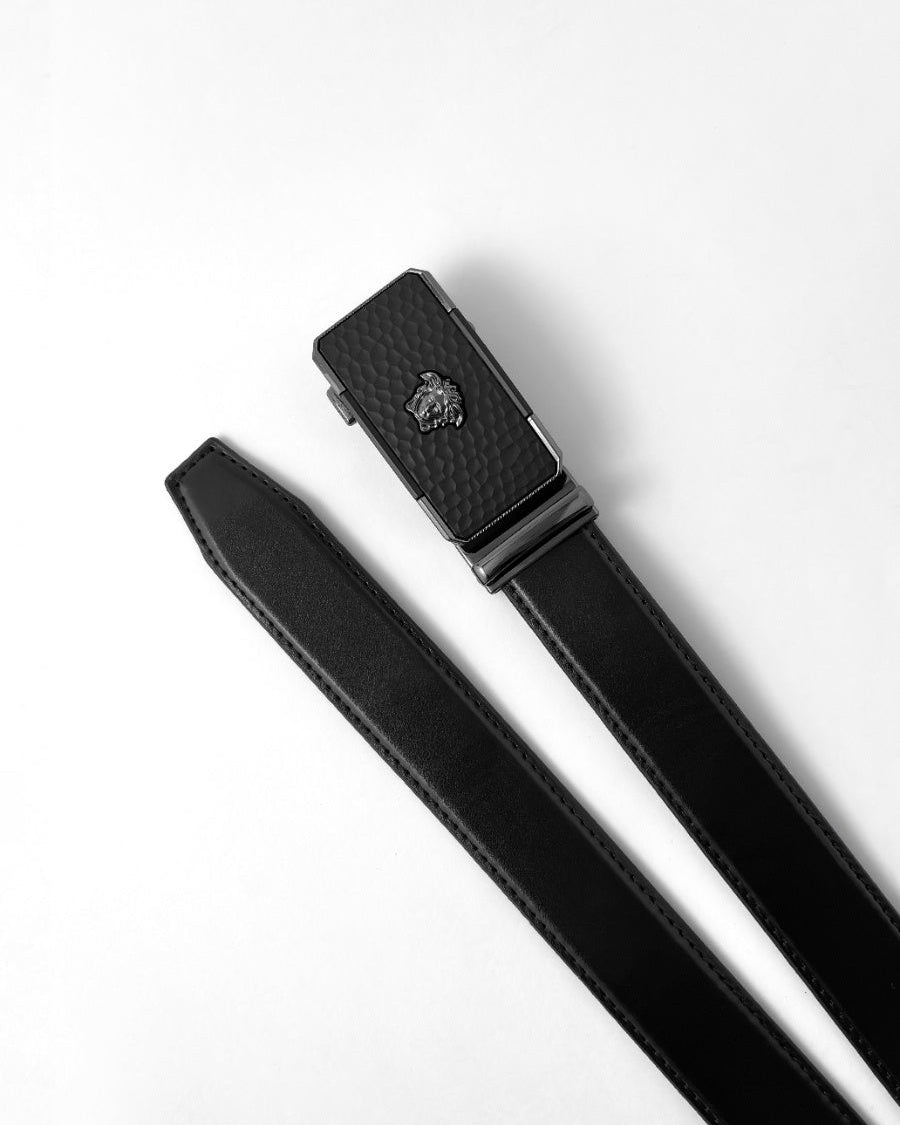 Matte Black Edition (Auto Lock Belt)