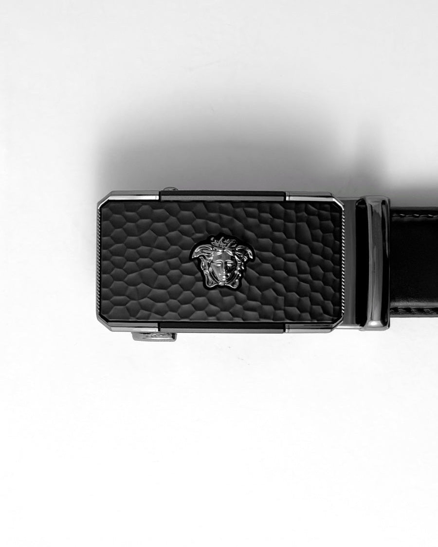 Matte Black Edition (Auto Lock Belt)