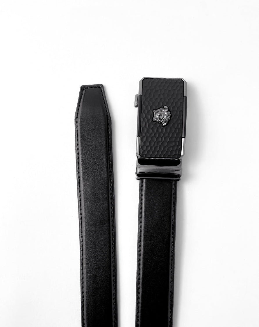 Matte Black Edition (Auto Lock Belt)