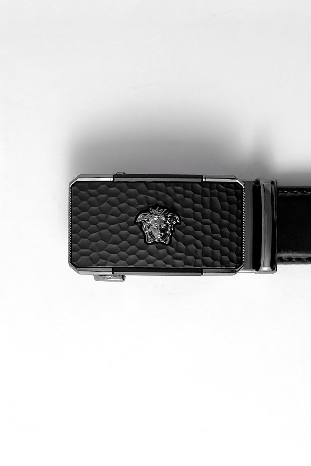 Matte Black Edition Auto Lock Belt