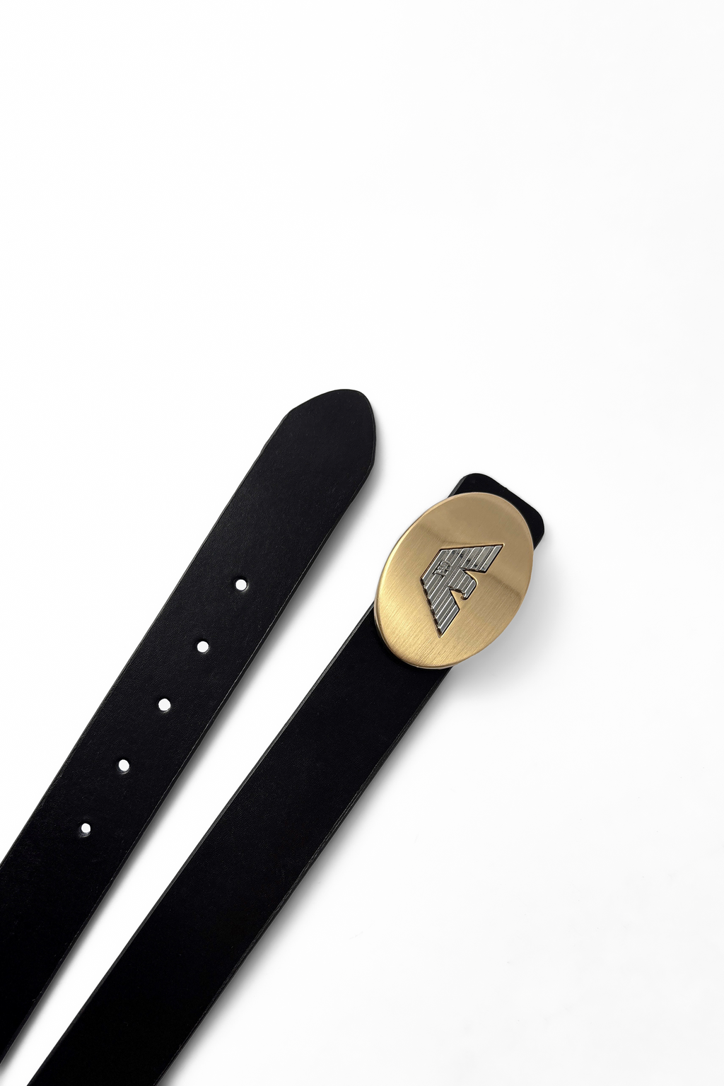 Signature Gold Classic Hole Belt