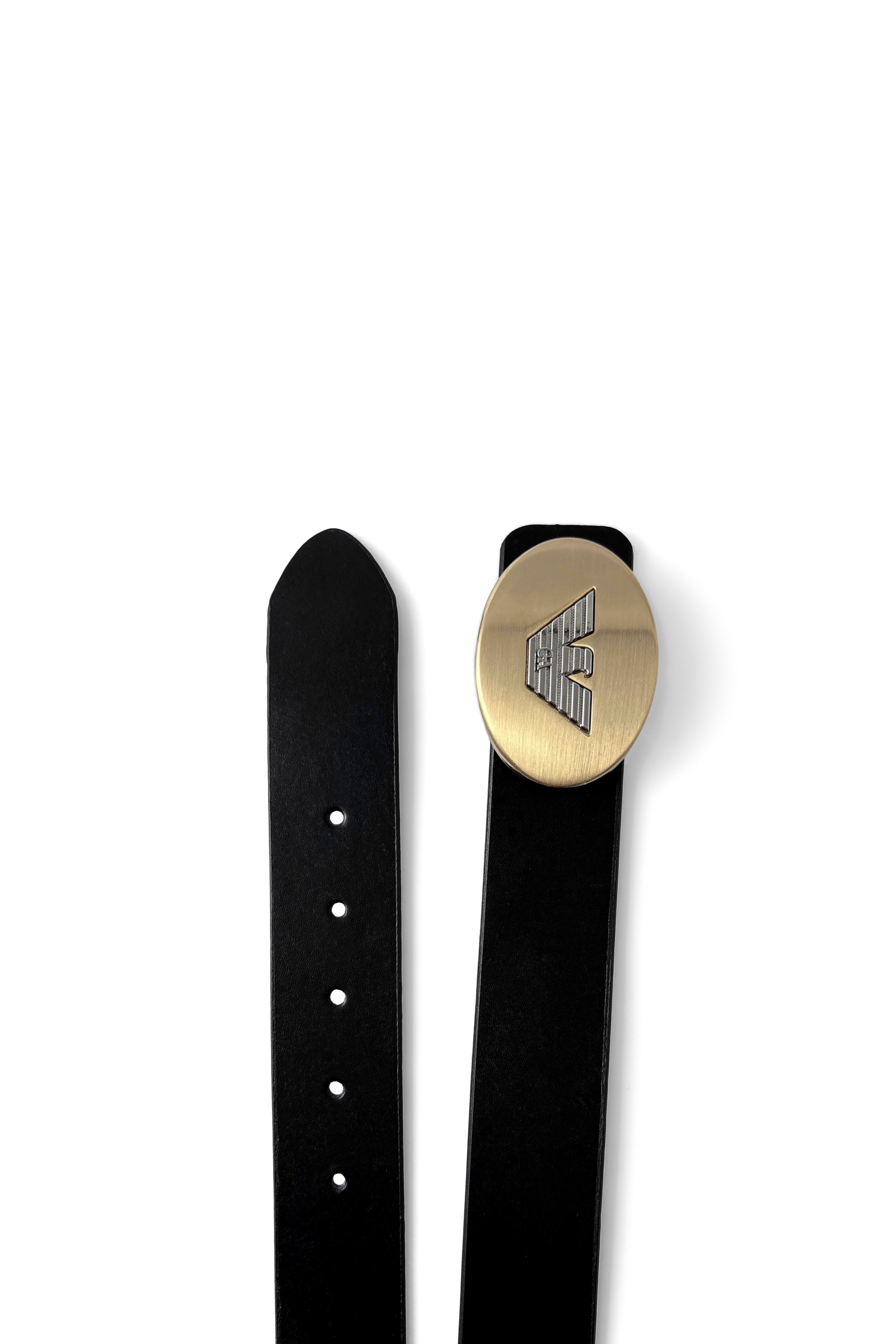 Signature Gold Classic Hole Belt
