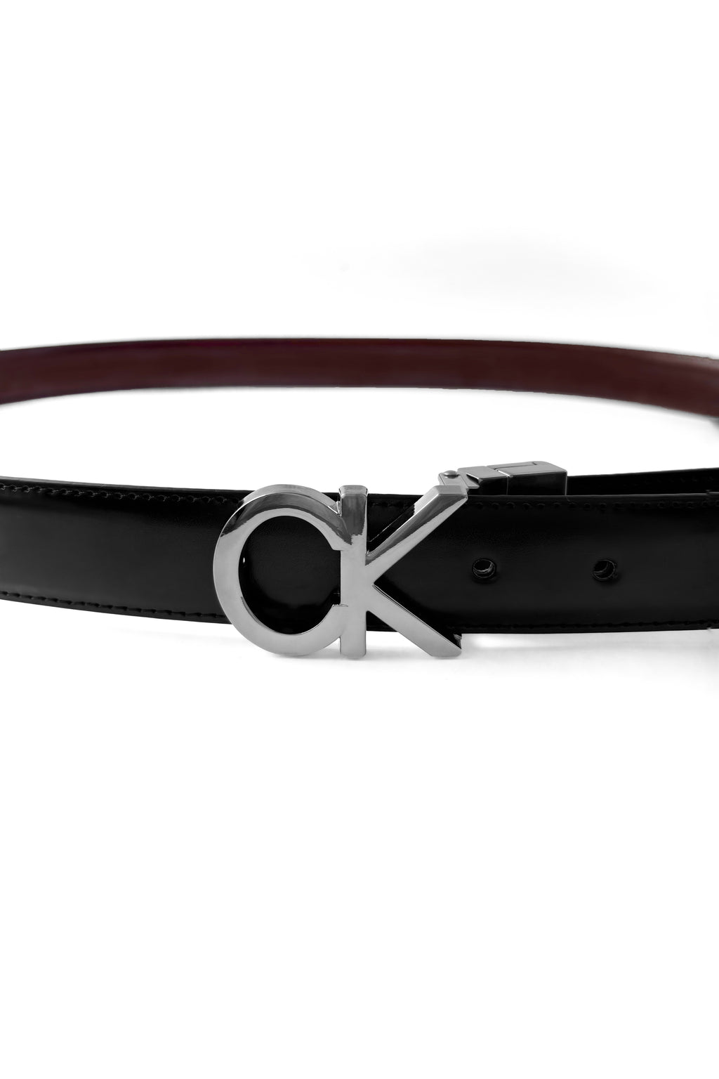 Capital CK Reversible (2 in 1) Belt