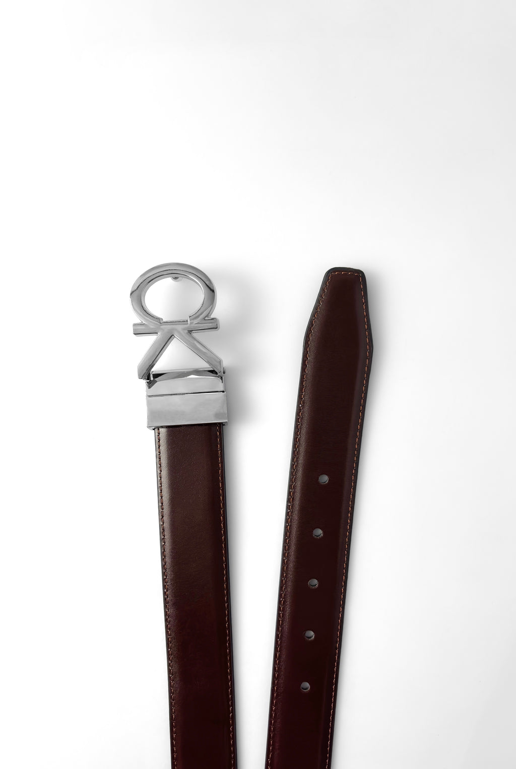 Capital CK Reversible (2 in 1) Belt