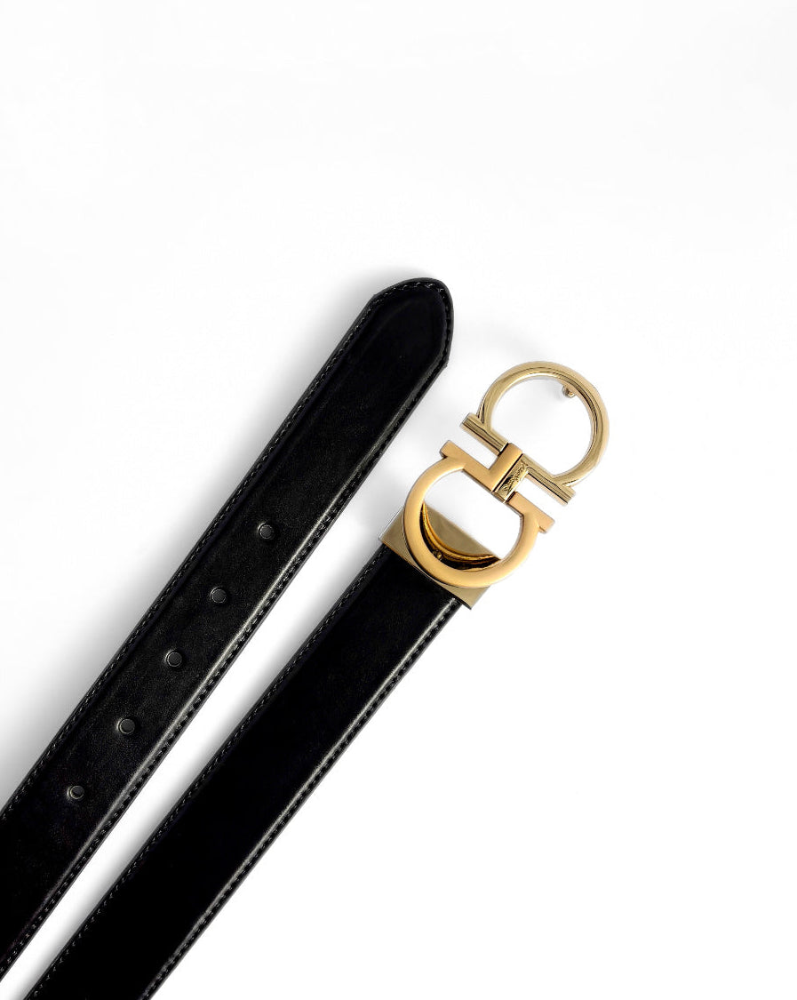 Ferro Gold (Classic Hole Belt)