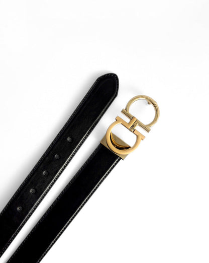 Ferro Gold (Classic Hole Belt)