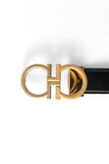Ferro Gold (Classic Hole Belt)