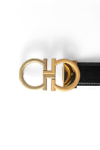 Ferro Gold (Classic Hole Belt)