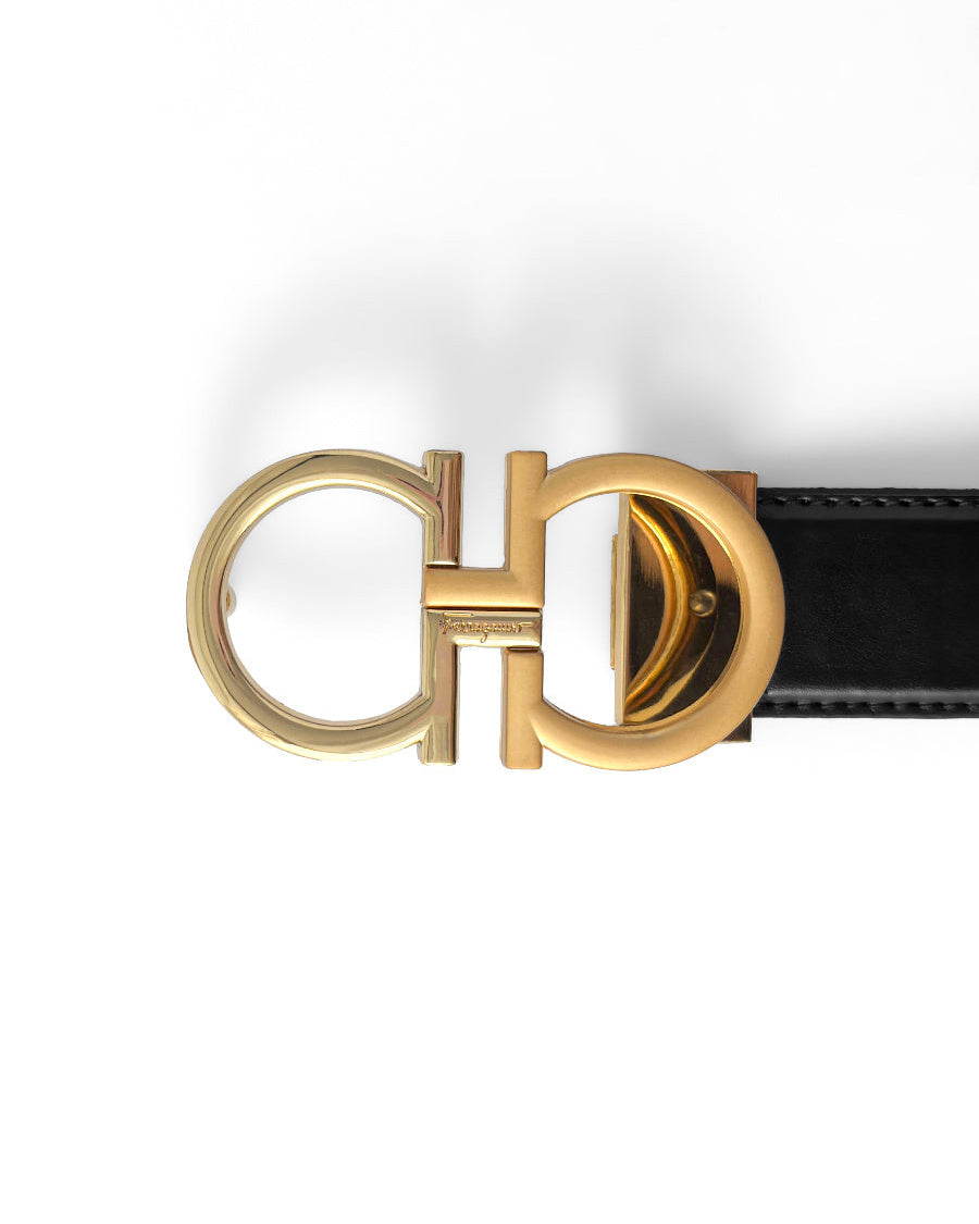 Ferro Gold (Classic Hole Belt)