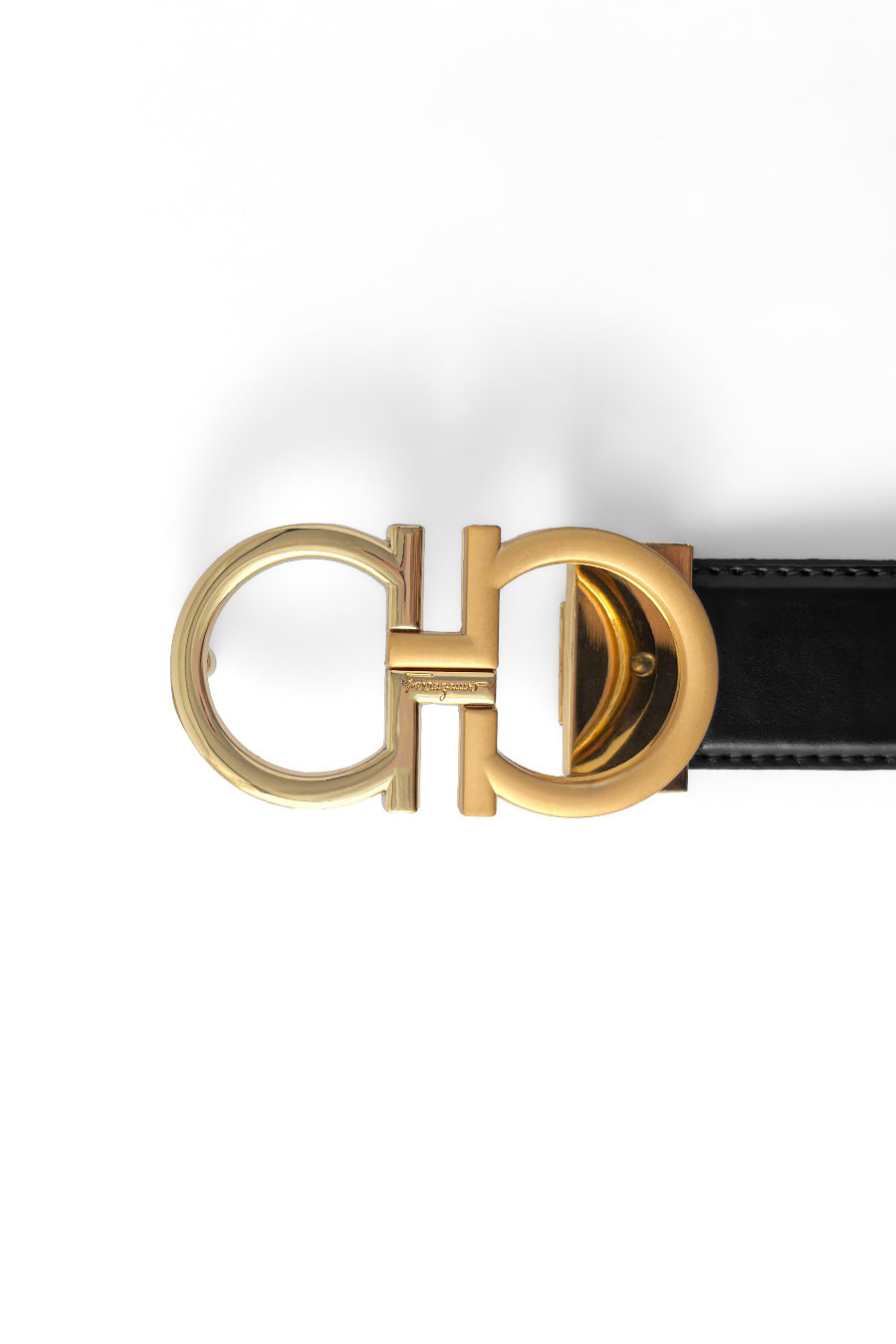 Ferro Gold (Classic Hole Belt)