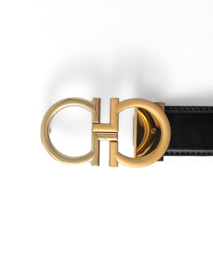 Ferro Gold (Classic Hole Belt)