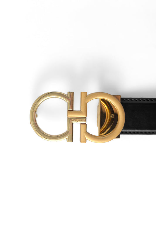 Ferro Gold (Classic Hole Belt)