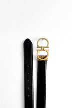 Ferro Gold (Classic Hole Belt)