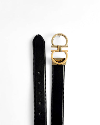 Ferro Gold (Classic Hole Belt)