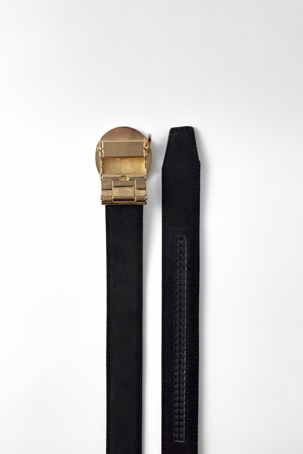 Icon Gold Auto Lock Belt