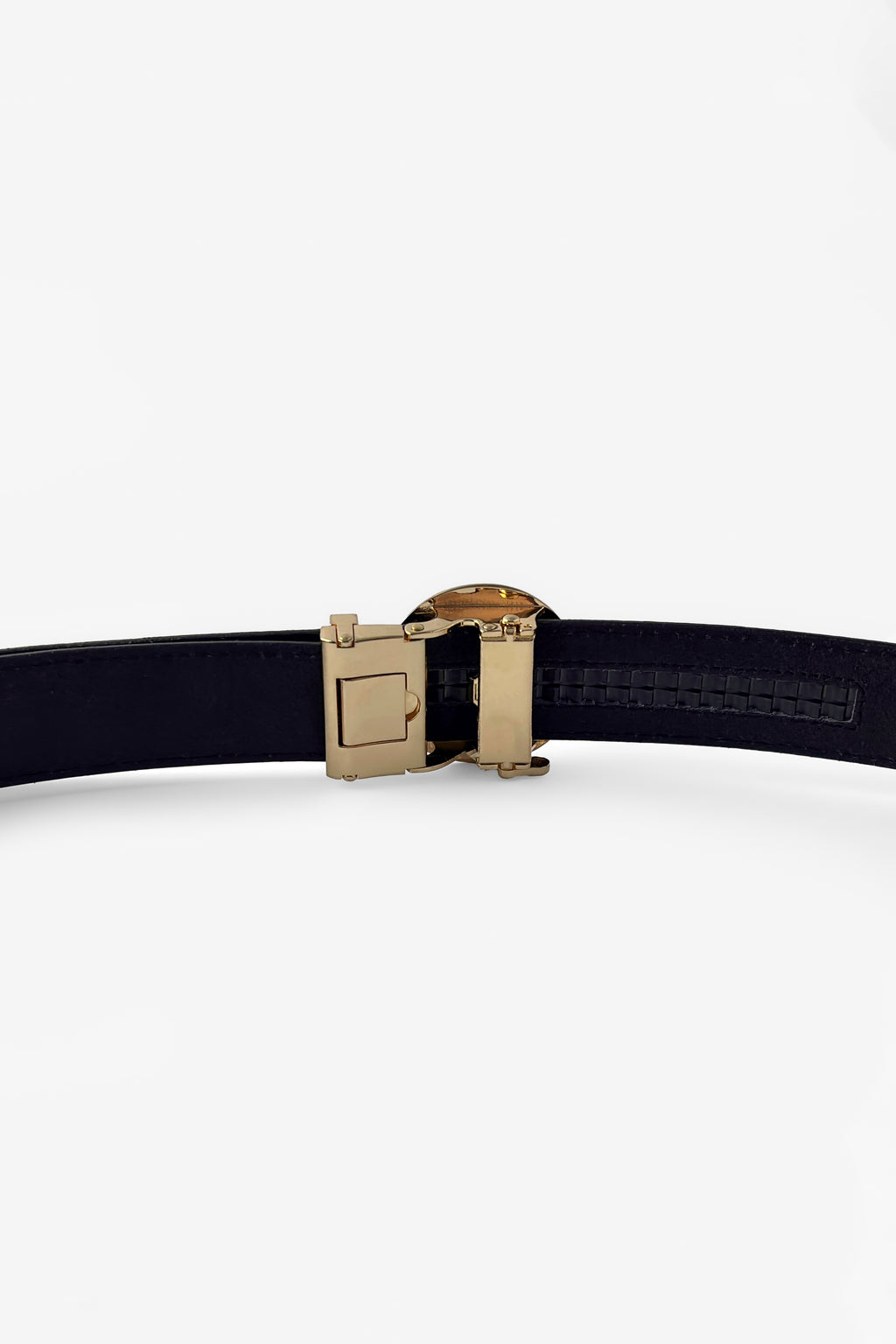 Icon Gold Auto Lock Belt